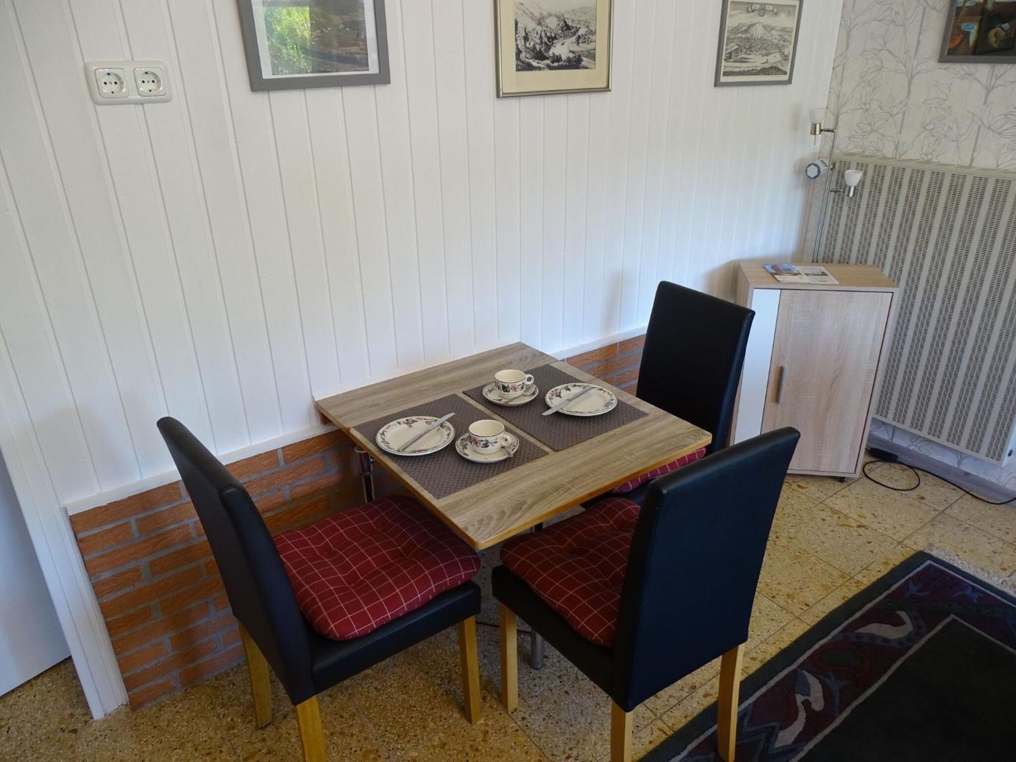 Holiday Apartment Near The Moselle With Terrace Wehr  ภายนอก รูปภาพ